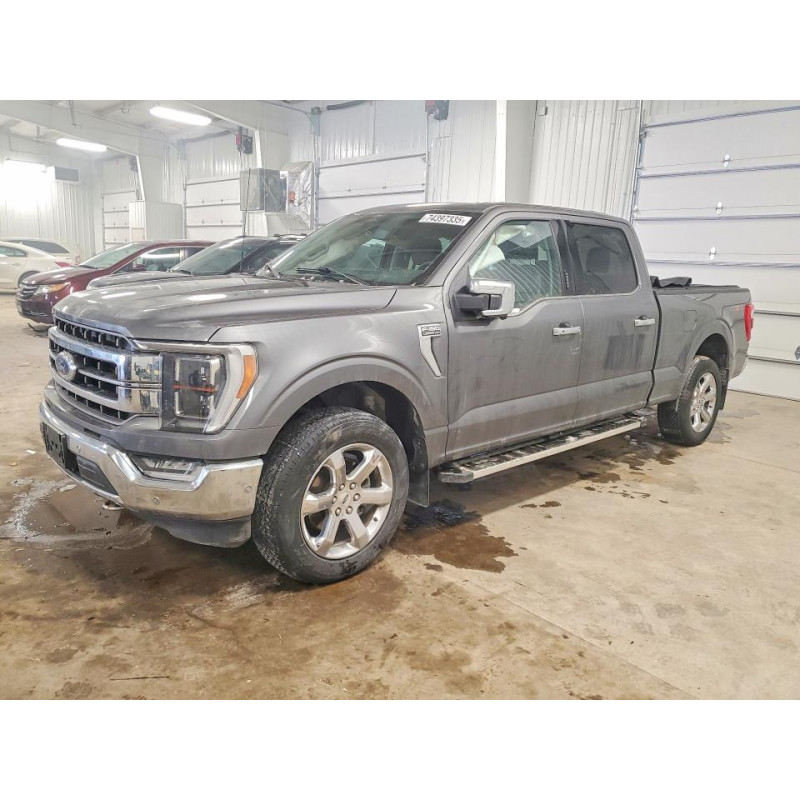 2022 FORD F-150 1FTFW1E80NKD73435 74397335