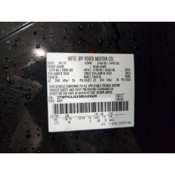 2021 FORD EDGE 2FMPK4J9XMBA09608 78359825