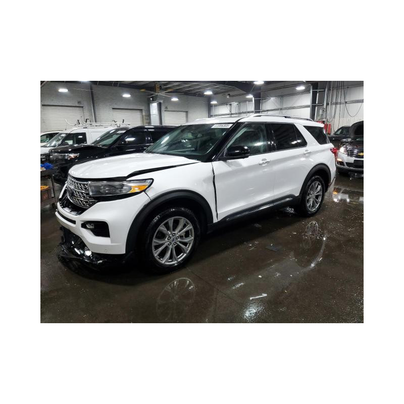 2021 FORD EXPLORER 1FMSK8FH0MGC30516 83986305