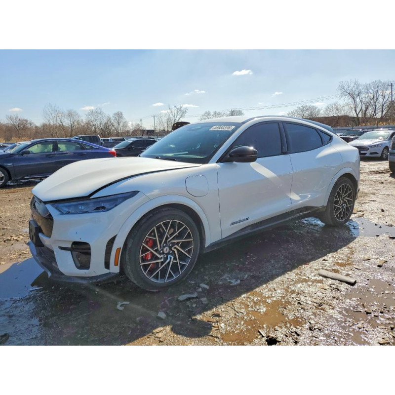 2021 FORD MUSTANG 3FMTK4SX8MME01982 45950396