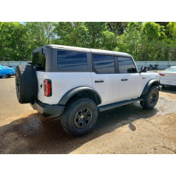 2022 FORD BRONCO 1FMEE5DP5NLB37318 48787156