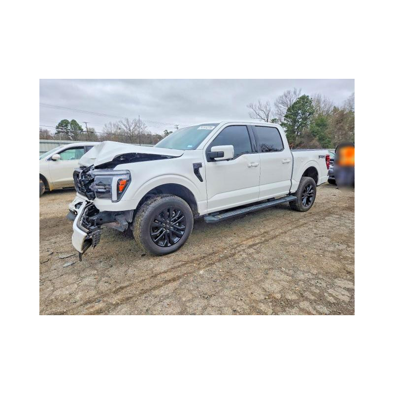 2025 FORD F150 LARIA 1FTFW5L58SFA11521 74141275