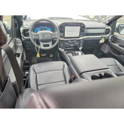 2025 FORD F150 LARIA 1FTFW5L58SFA11521 74141275