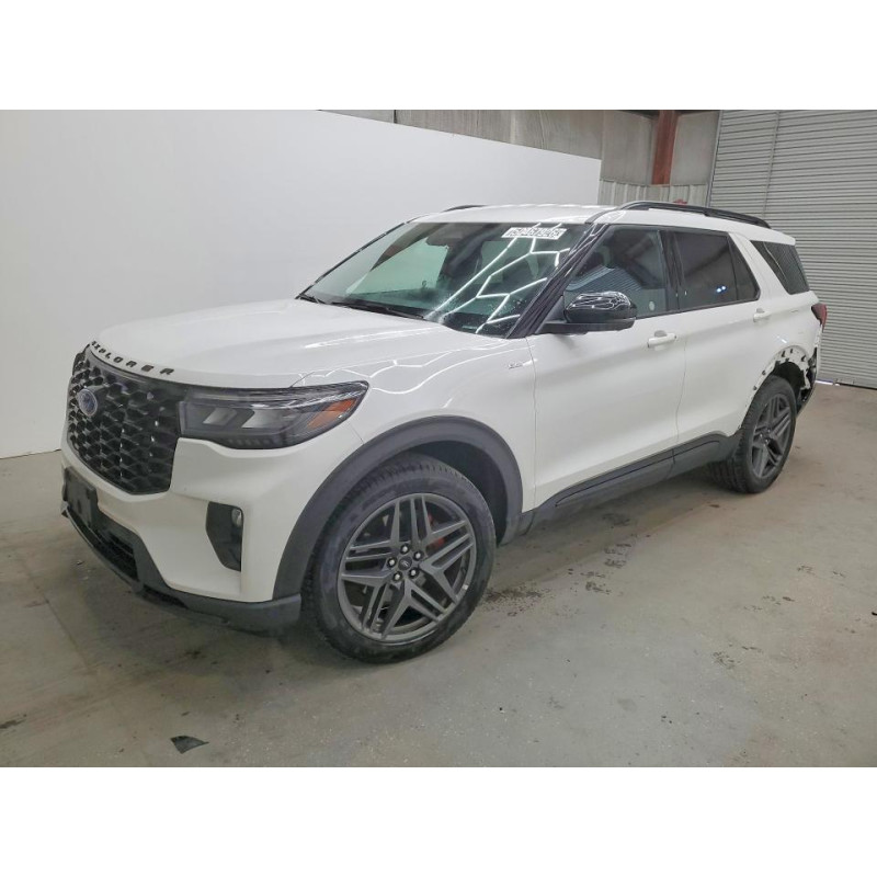 2025 FORD EXPLORER 1FMUK8KH0SGB62388 50467926
