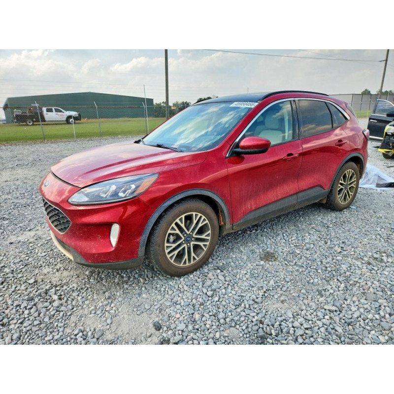 2020 FORD ESCAPE 1FMCU0H60LUC13775 45950466