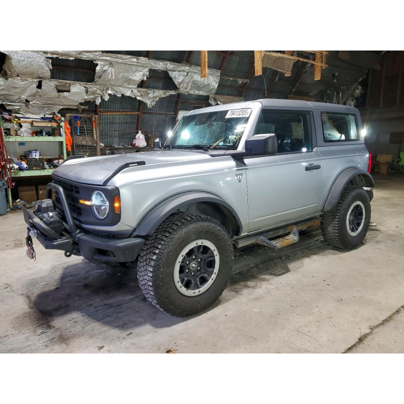 2022 FORD BRONCO 1FMDE5CP5NLB79565 79413205