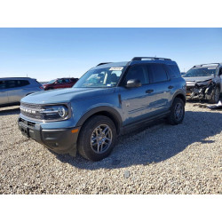 2025 FORD BRONCO 3FMCR9BN3SRF14150 42047476