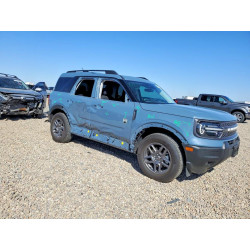 2025 FORD BRONCO 3FMCR9BN3SRF14150 42047476
