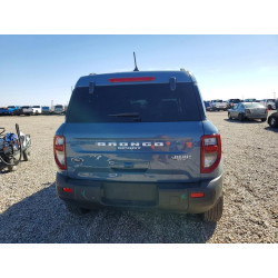 2025 FORD BRONCO 3FMCR9BN3SRF14150 42047476