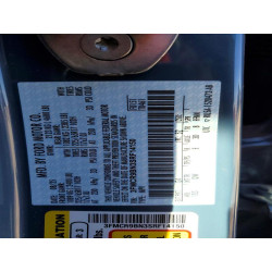 2025 FORD BRONCO 3FMCR9BN3SRF14150 42047476
