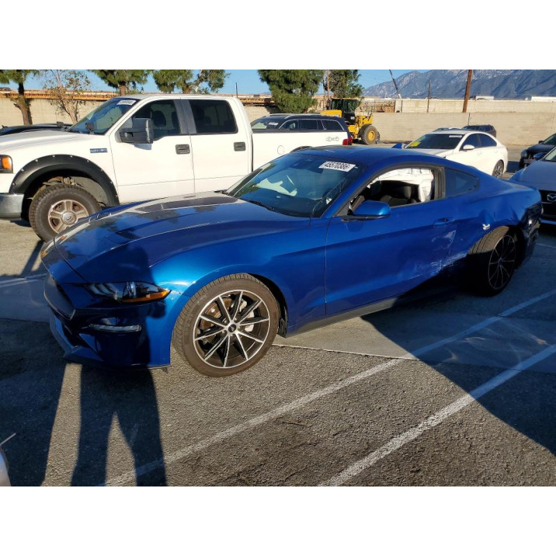2022 FORD ALL Models 1FA6P8TH3N5132465 45570386