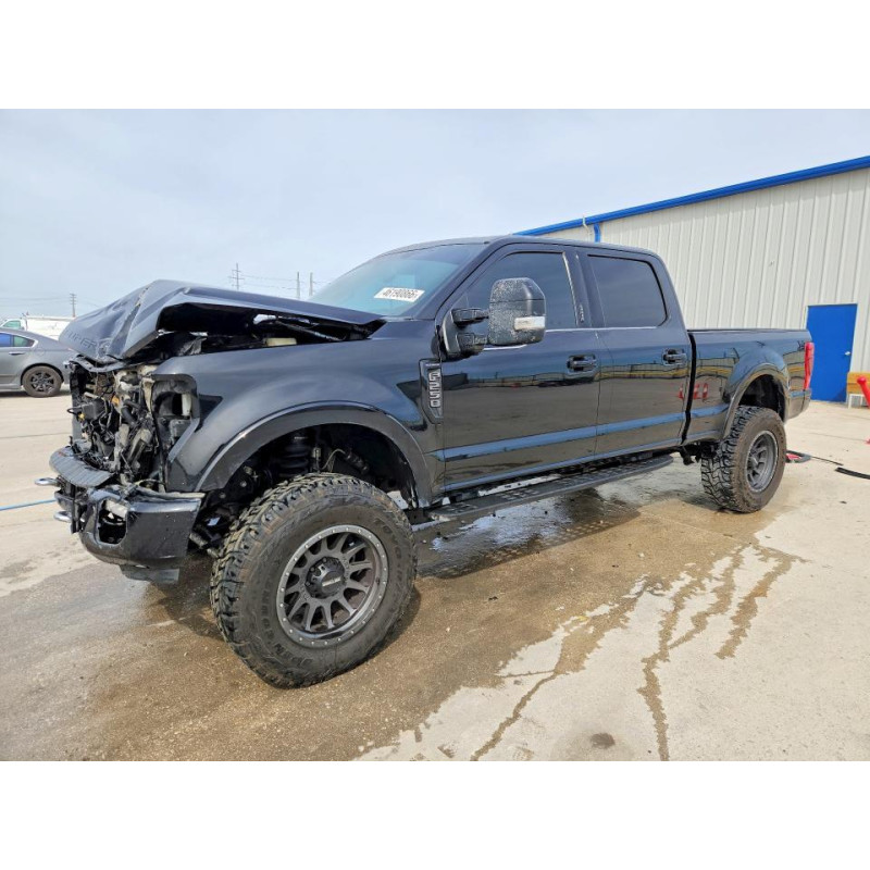 2022 FORD All Models 1FT8W2BT2NEF46331 46190866