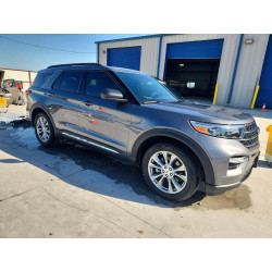 2022 FORD EXPLORER 1FMSK7DH5NGA75041 47396326