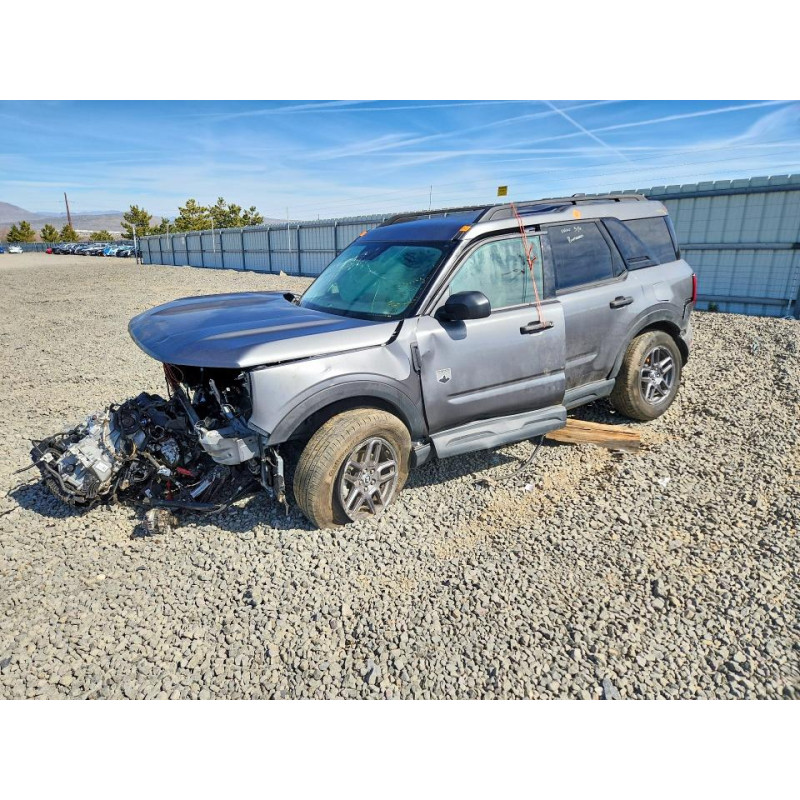 2025 FORD BRONCO 3FMCR9BN9SRE44847 45813456
