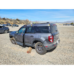 2025 FORD BRONCO 3FMCR9BN9SRE44847 45813456