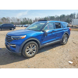 2020 FORD EXPLORER 1FMSK8DH5LGA11696 79314365