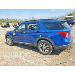 2020 FORD EXPLORER 1FMSK8DH5LGA11696 79314365