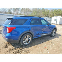 2020 FORD EXPLORER 1FMSK8DH5LGA11696 79314365