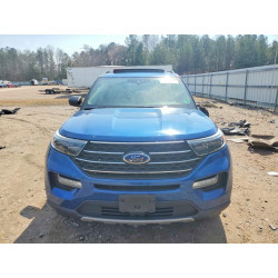 2020 FORD EXPLORER 1FMSK8DH5LGA11696 79314365