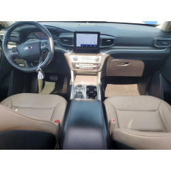 2020 FORD EXPLORER 1FMSK8DH5LGA11696 79314365