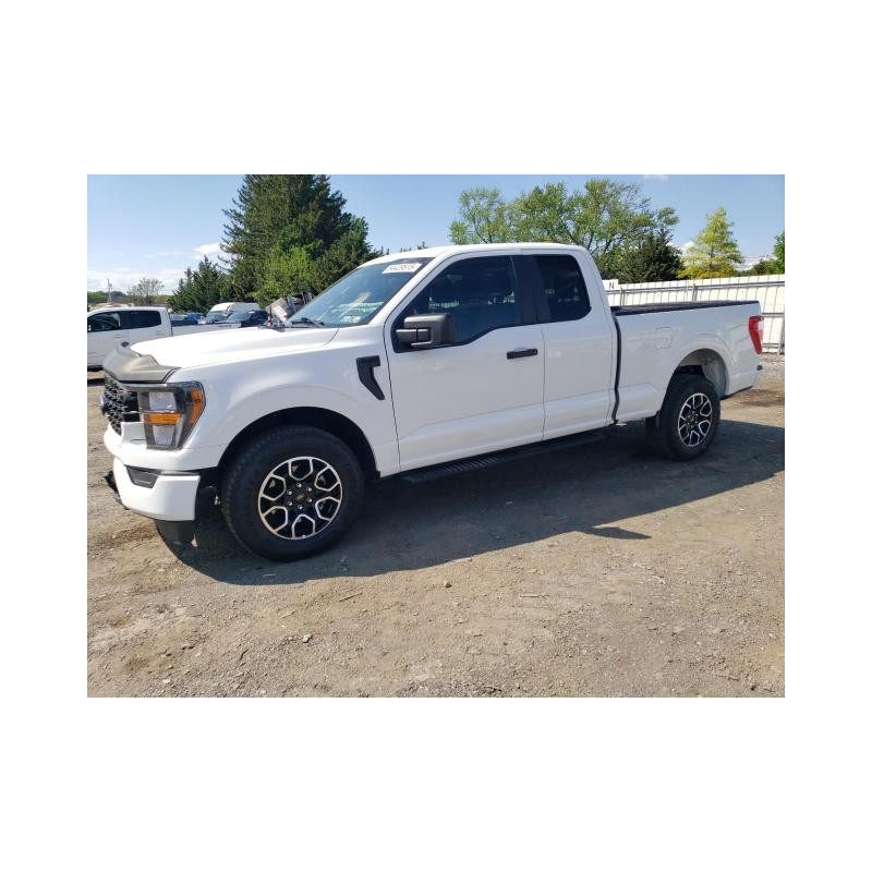 2023 FORD F-150 1FTFX1E59PKE92655 54429515