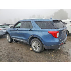 2020 FORD EXPLORER 1FMSK8FH7LGA77678 78664315