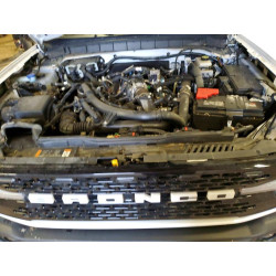 2023 FORD BRONCO 1FMEE5DP1PLB51087 46389116