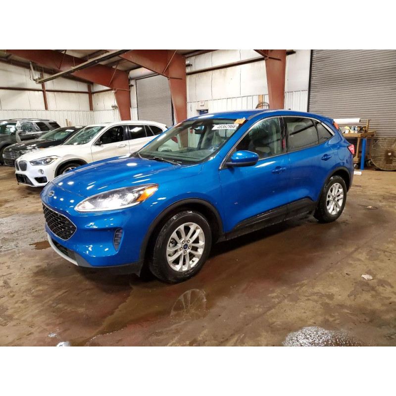 2020 FORD ESCAPE 1FMCU0G68LUA52450 48362966