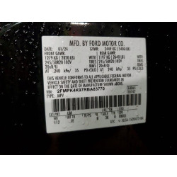 2024 FORD EDGE 2FMPK4K97RBA83770 48574186