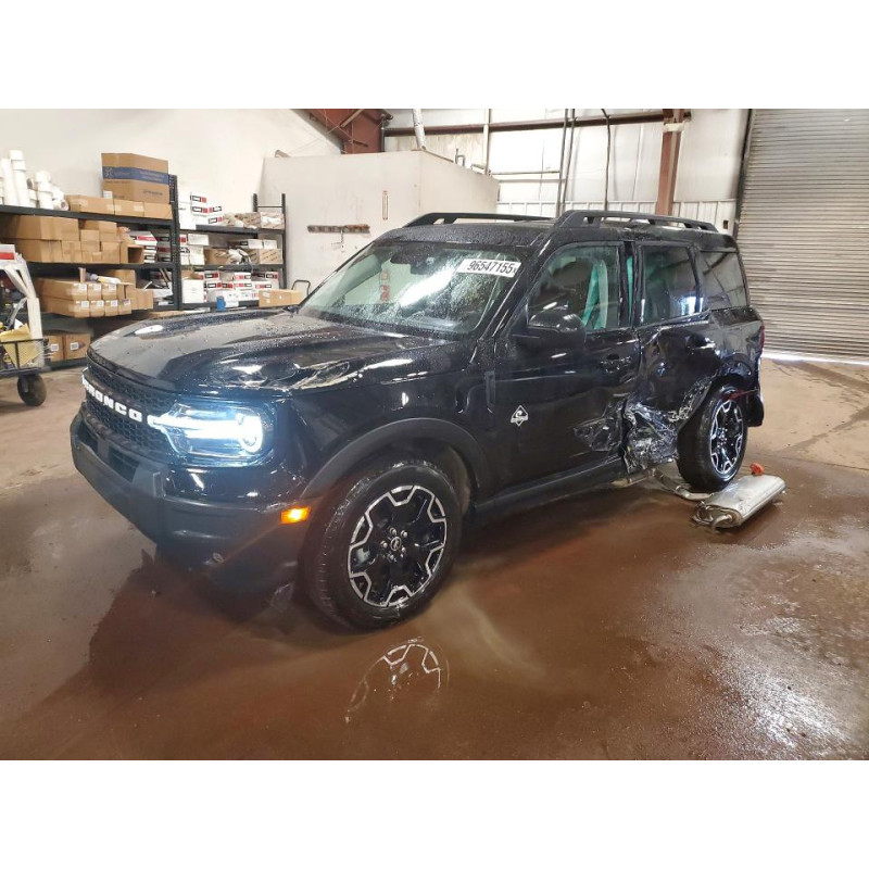 2025 FORD BRONCO 3FMCR9CN5SRF36830 96547155
