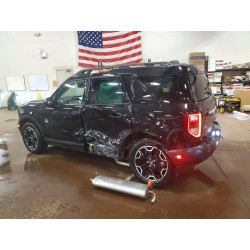 2025 FORD BRONCO 3FMCR9CN5SRF36830 96547155