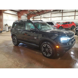 2025 FORD BRONCO 3FMCR9CN5SRF36830 96547155