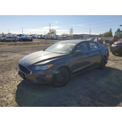 2020 FORD FUSION 3FA6P0G76LR115009 48816526