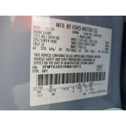 2024 FORD MUSTANG 3FMTK3S51RMA10513 48602096