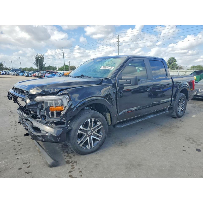 2023 FORD F-150 1FTEW1CP8PKF97142 50003316