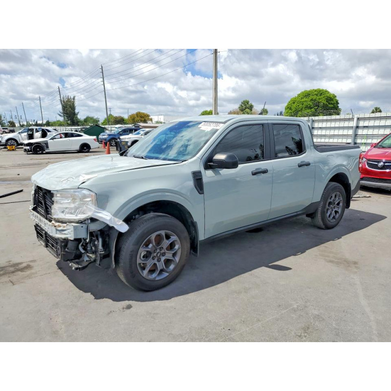 2022 FORD MAVERICK 3FTTW8E30NRA09849 50052786
