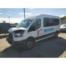2023 FORD TRANSIT 1FBAX2C88PKB49157 86612985