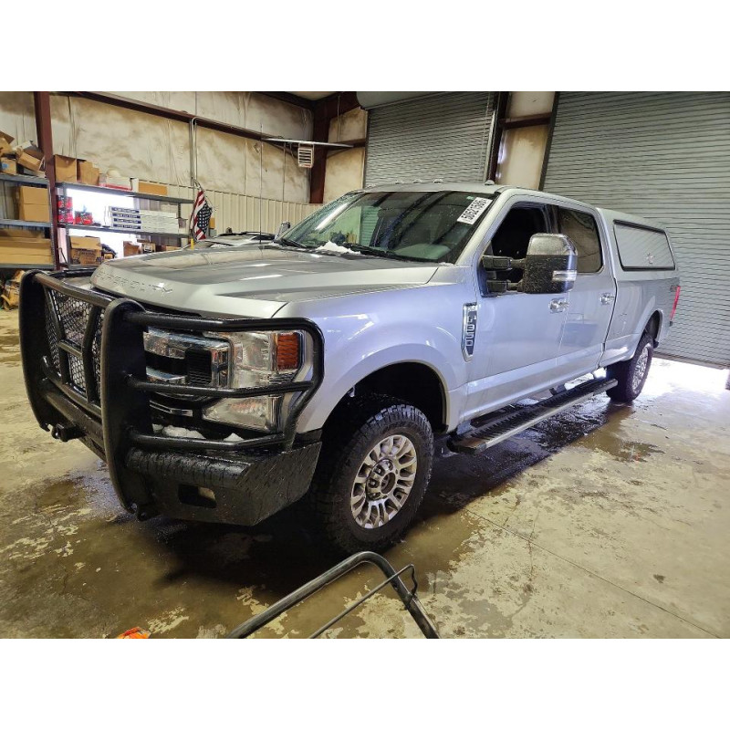 2021 FORD F350 1FT8W3BN6MEC28301 50521586