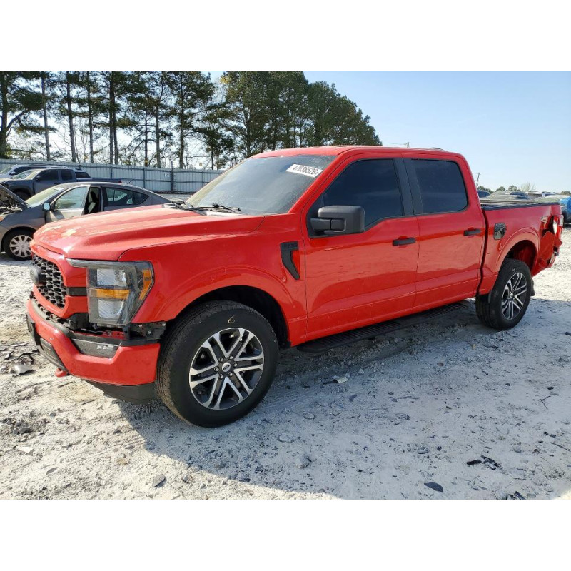 2023 FORD F-150 1FTEW1EP4PKD27807 47038526