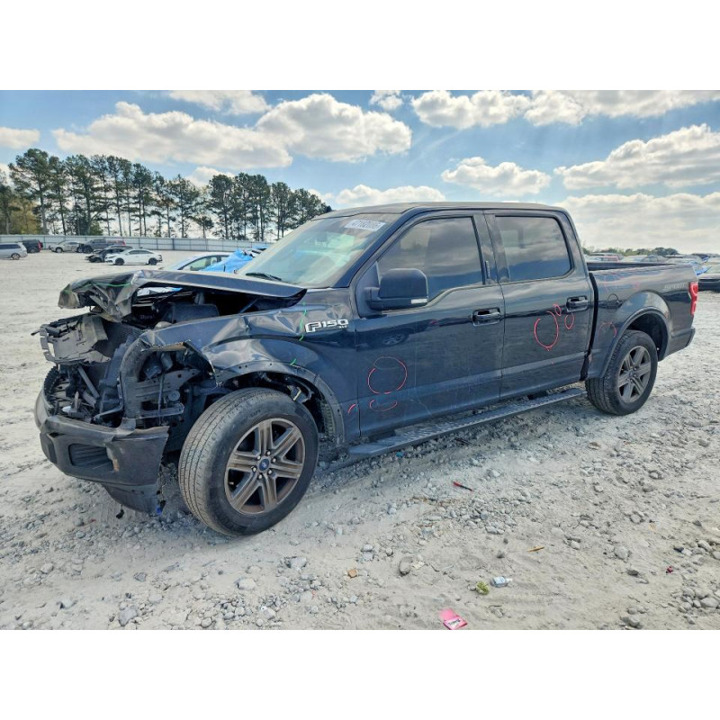 2020 FORD F-150 1FTEW1CP6LFA34285 47182086