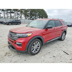 2020 FORD EXPLORER 1FMSK7FH9LGB26020 47426966