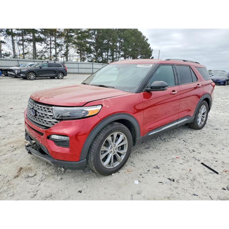2020 FORD EXPLORER 1FMSK7FH9LGB26020 47426966