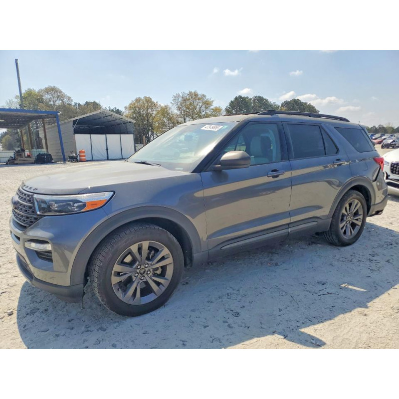 2021 FORD EXPLORER 1FMSK7DH7MGA48650 47549886