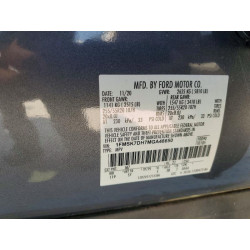 2021 FORD EXPLORER 1FMSK7DH7MGA48650 47549886