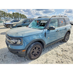 2021 FORD BRONCO 3FMCR9B67MRA99359 48316756