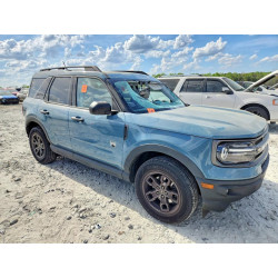 2021 FORD BRONCO 3FMCR9B67MRA99359 48316756