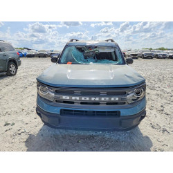 2021 FORD BRONCO 3FMCR9B67MRA99359 48316756