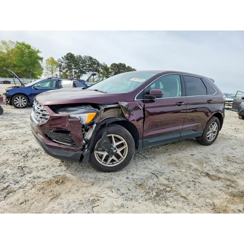 2022 FORD EDGE 2FMPK4J92NBA91772 48679996
