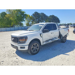 2024 FORD F150 STX 1FTEX2LP4RKE08184 49333716