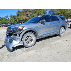 2020 FORD EXPLORER 1FMSK7DH3LGA89176 45914746